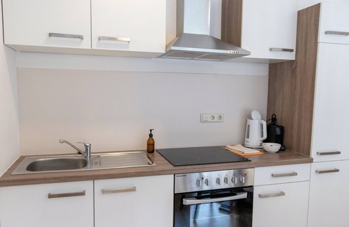 Zwieselstein Apartment | Studio-Apartment (GW 6) at International House Soelden