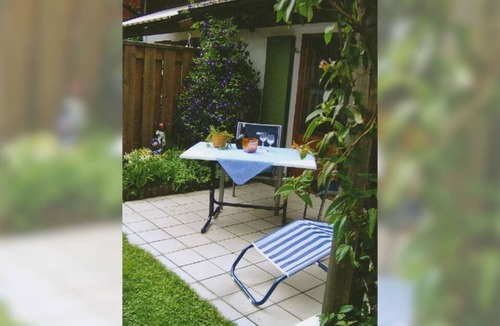 Nesselwang Apartment | Studio Apartment 'Haus Miller' with Private Terrace, Private Garden and Wi-Fi