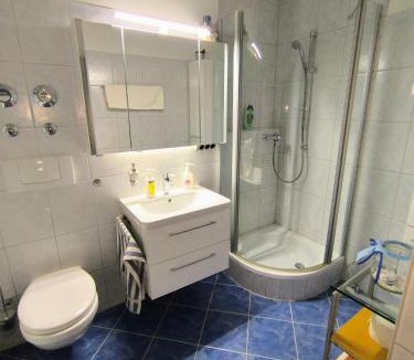 Aichmuhle Apartment | Studio-Apartment "Klara" am Johannesbad