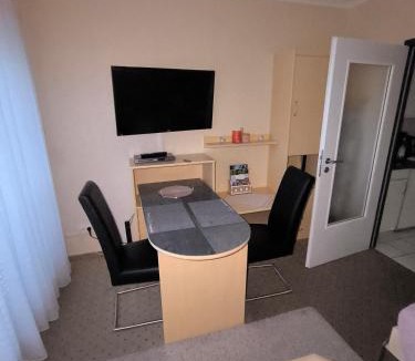 Aichmuhle Apartment | Studio-Apartment "Klara" am Johannesbad