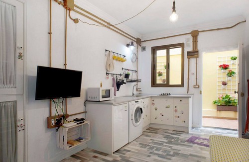 San Felipe Apartment | Studio apartment "Las Sales Estudio" Close to the Beach & with Wi-Fi