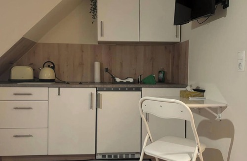 Bayreuth Apartment | Studio Apartment 'Mini Apartment' with Wi-Fi