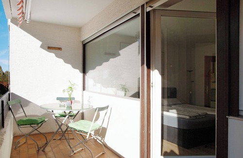 Fuessen Apartment | Studio Apartment "Paulas" with Balcony & Wi-Fi
