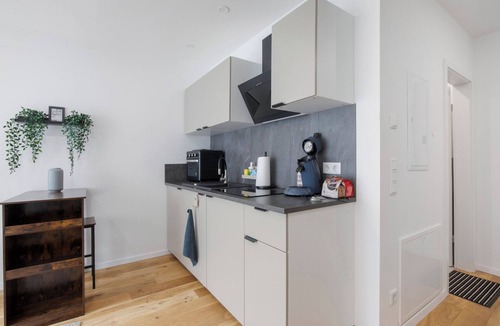 Hochzoll-Nord Apartment | Studio 'Ay Homes 10' with Balcony and Wi-Fi