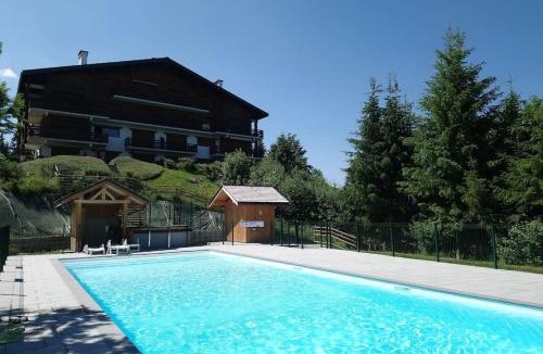 Le Bettex Apartment | Studio Bettex 4p- vue Mont-Blanc