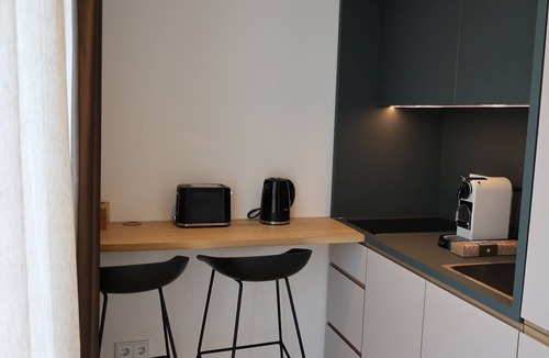 Ludwigsvorstadt-Kliniken Apartment | Studio Glück