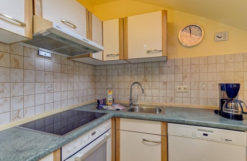 Spiegelau Apartment | Studio im obersten Stockwerk mit Balkon und wunderschöner Morgensonne