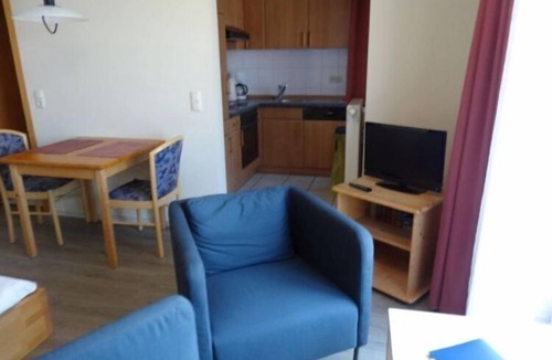 Orth Apartment | Studio in Ferienanlage Orther Reede