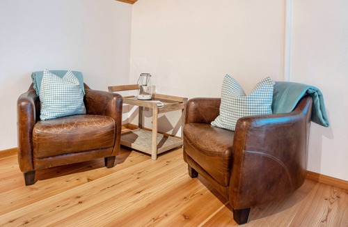 Meilingen Apartment | Studio 'In Pfronten' with Mountain View, Balcony and Wi-Fi