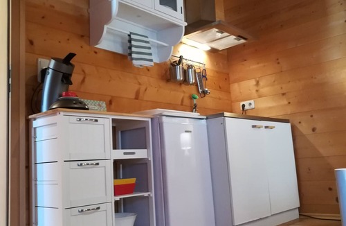 Bernau am Chiemsee Apartment | Studio in the log cabin at the Chiemsee