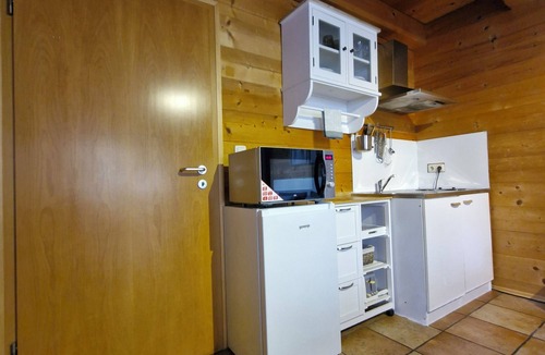 Bernau am Chiemsee Apartment | Studio in the log cabin at the Chiemsee