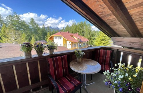 Seefeld in Tirol Apartment | Studio - Landhaus Charlotte