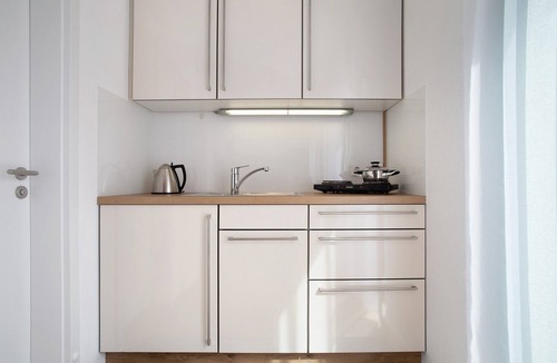 Goppertsweiler Apartment | Studio "LandZeit" with Terrace & Wi-Fi