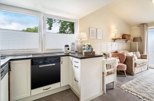 Haddorfer Seen Apartment | Studio Malibu S by the Lake
