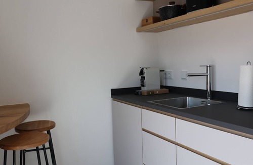Ludwigsvorstadt-Kliniken Apartment | Studio mit Küche 11