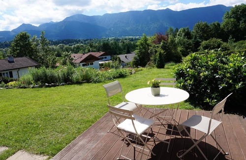 Murnau am Staffelsee Apartment | Studio Murnauer Moos - Studios Murnauer Moos
