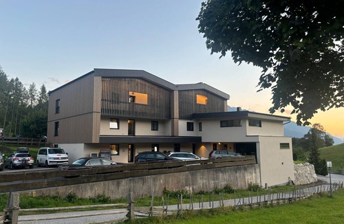 Mosern Apartment | Studio-Private Bathroom-Countryside view-Studio S mit Balkon/Garte