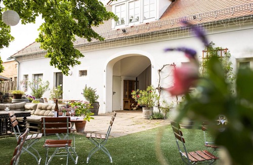 Oberloßnitz Apartment | Studio-Private Bathroom-Vineyard view-Nr. 2
