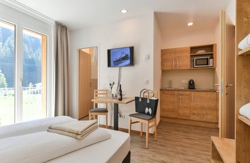 Kloesterle am Arlberg Bed & Breakfast | Studio S - Aparthotel Alpine Lodge Klösterle am Arlberg