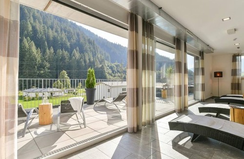 Kloesterle am Arlberg Bed & Breakfast | Studio S - Aparthotel Alpine Lodge Klösterle am Arlberg