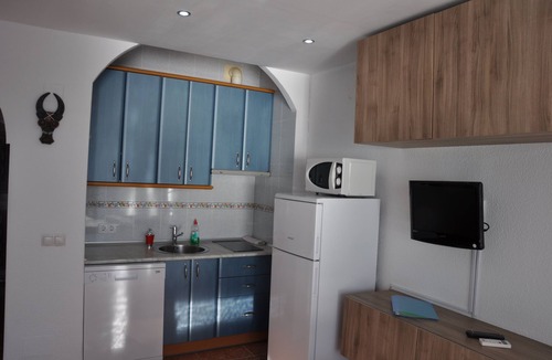 Torremolinos Apartment | STUDIO SEA VIEW. SEA VIEW