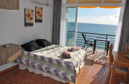 Torremolinos Apartment | STUDIO SEA VIEW. SEA VIEW