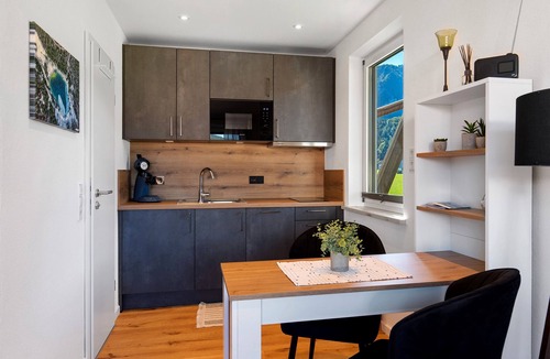 Kreuzfeld Apartment | Studio 'Sophia Inzell - New' with Mountain View and Wi-Fi