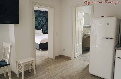Bad Krozingen Apartment | Studio-Standard-Private Bathroom-Balcony