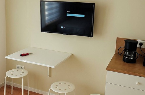 Hagen Apartment | Studio-Standard-Private Bathroom