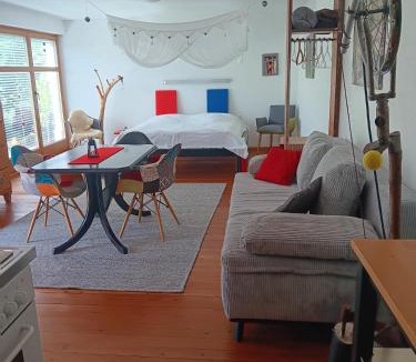 Arzl im Piztal Apartment | Studio Ualysses