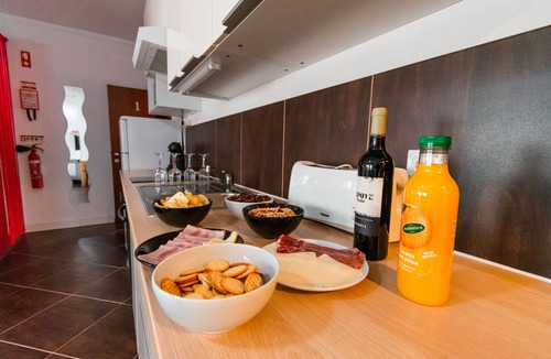 Peniche de Cima Apartment | Studio with Backyard 100m of Peniche-Baleal Beach