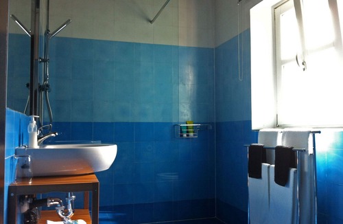 Trujillo Apartment | Studio with Garden View - Hotel El Baciyelmo