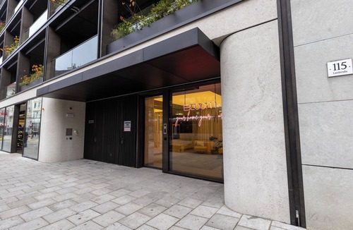 Volksgartenviertel Apartment | Studio ZEN-Oase, Luxurious, Quiet, City Center for Business or Holiday, 40 m2