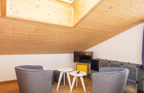 Adelboden Apartment | Studio Zentrum OG