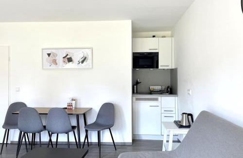 Bad Rothenfelde Apartment | Studios im Haus Deutsch Krone I Kostenloses Parken I home2share
