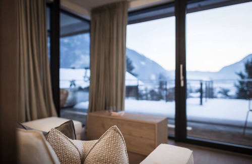 Sand in Taufers Apartment | Studios on the mountain