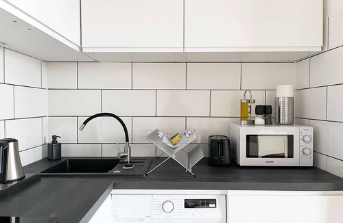 Osnabrueck Apartment | Studios with breathtaking view I home2share