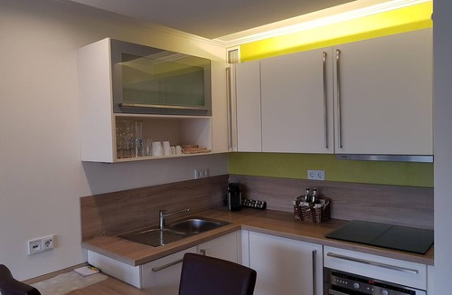 Schilksee Apartment | Studiowohnung Bernstein