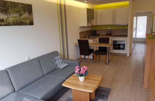 Schilksee Apartment | Studiowohnung Bernstein