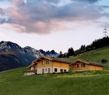 Oberperfuss Ski Chalet | Studler Hofchalets