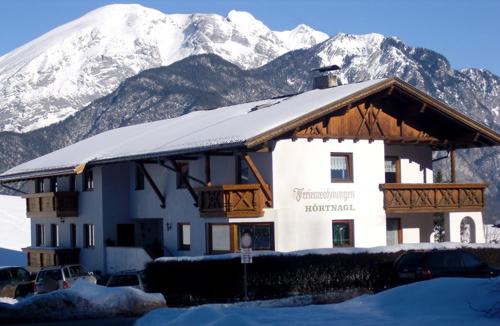 Oberperfuss House | Studlerhof