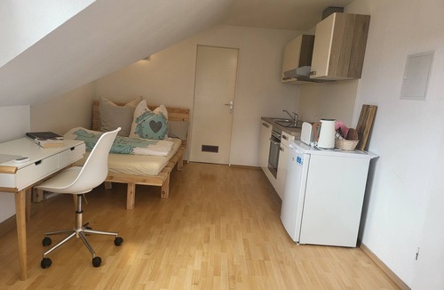 Bodolz Apartment | Stunning 1-Bed Apartment in Bodolz Lake Constance