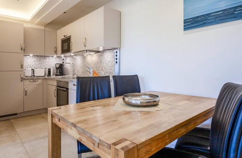 Prora Apartment | Stunning apartment in Binz with house sea view
