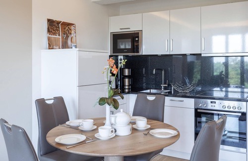 Prora Apartment | Stunning apartment in Binz with indoor swimming pool