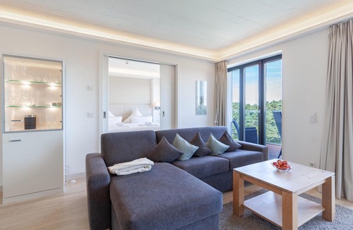 Prora Apartment | Stunning apartment in Binz with indoor swimming pool