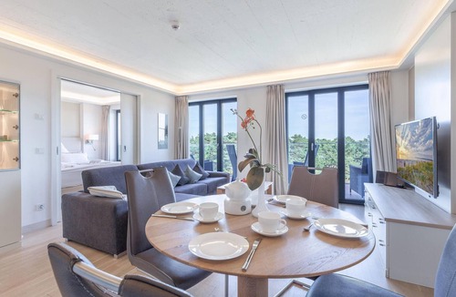Prora Apartment | Stunning apartment in Binz with indoor swimming pool