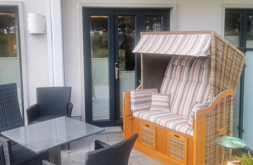 Prora Apartment | Stunning apartment in Binz with outdoor swimming pool