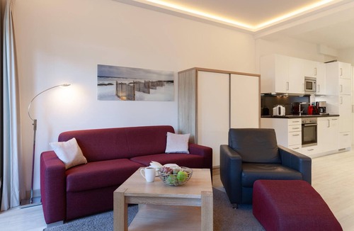 Prora Apartment | Stunning apartment in Binz with WiFi