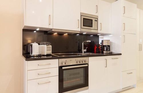 Prora Apartment | Stunning apartment in Binz with WiFi