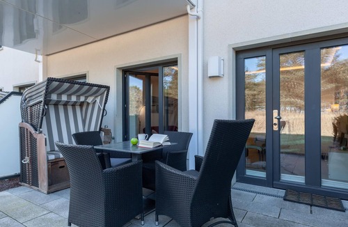 Prora Apartment | Stunning apartment in Binz with WiFi